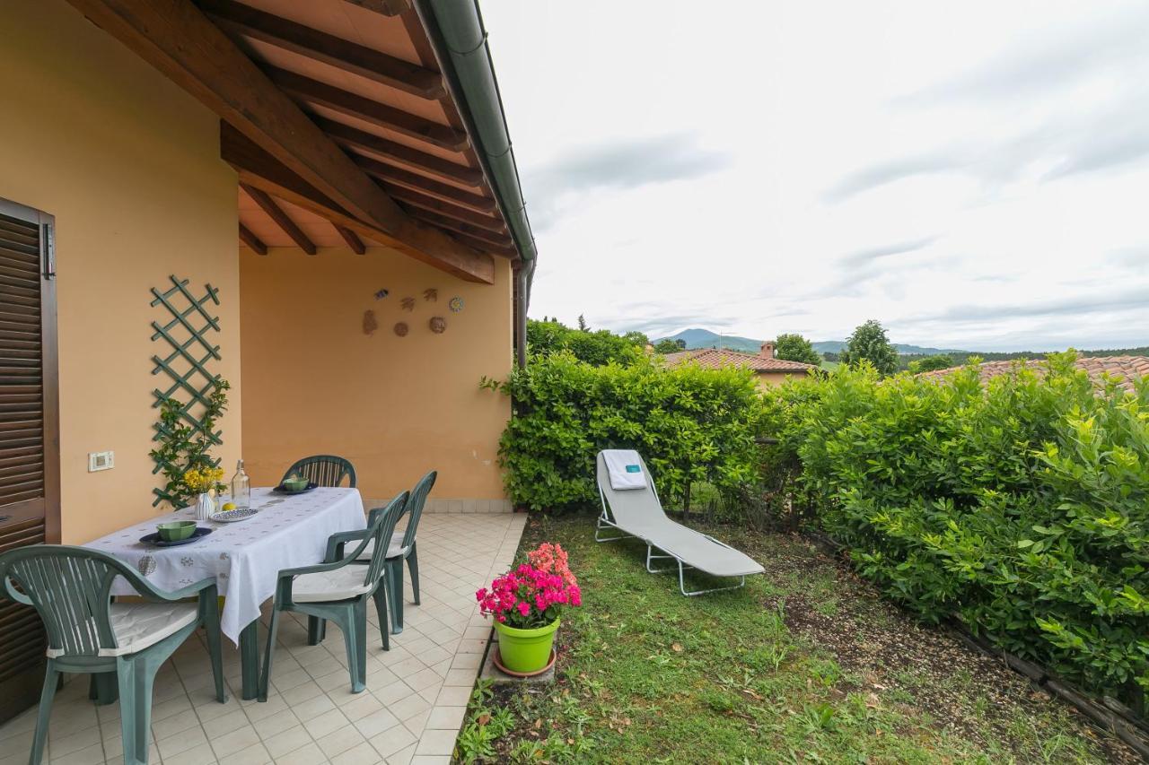 Noi 2 Vacanze - Il Nido Di Gina Contignano Luaran gambar