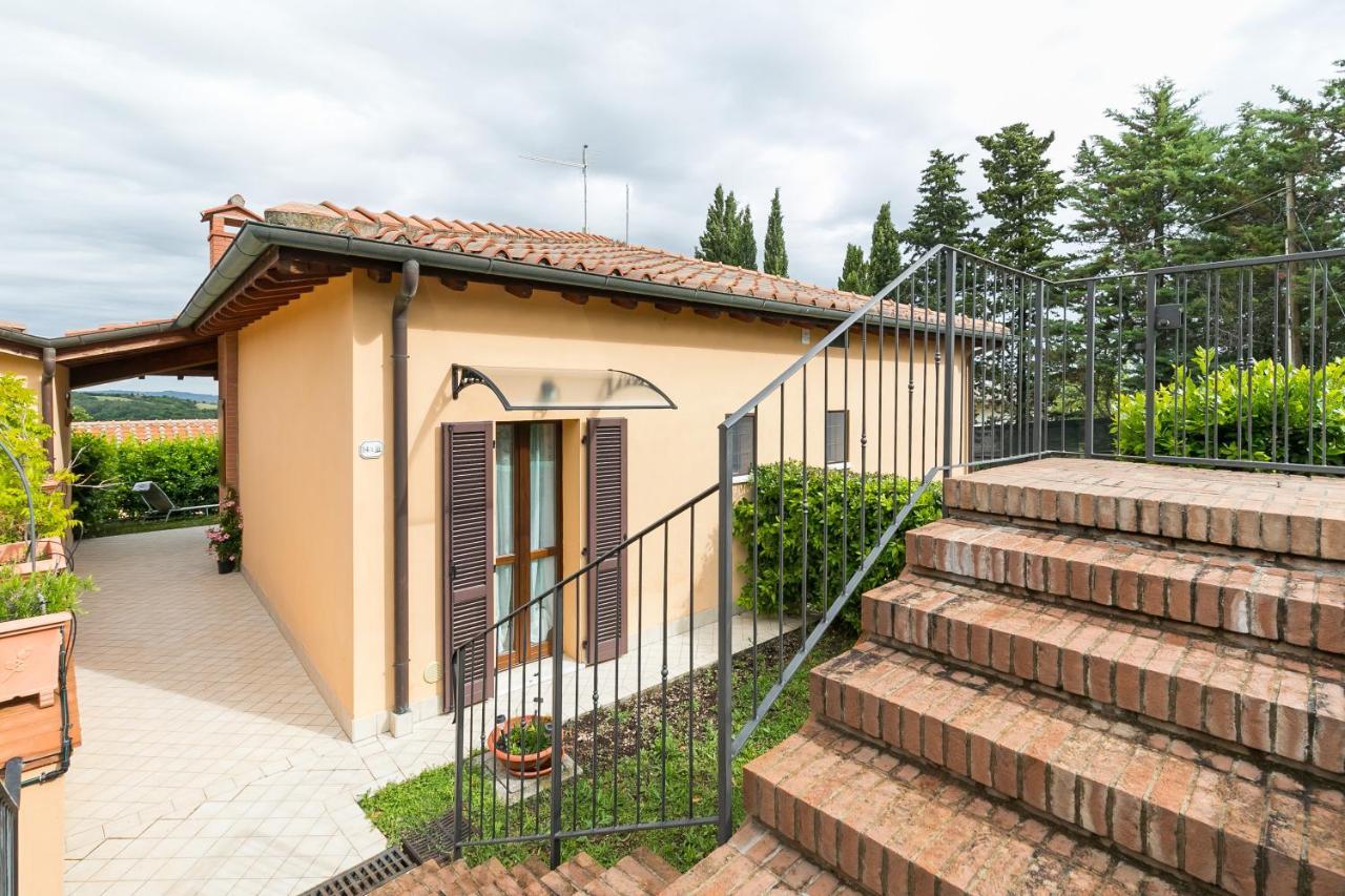 Noi 2 Vacanze - Il Nido Di Gina Contignano Luaran gambar