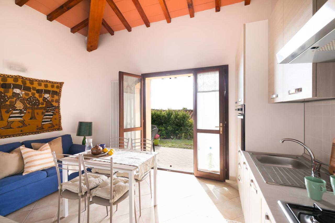 Noi 2 Vacanze - Il Nido Di Gina Contignano Luaran gambar