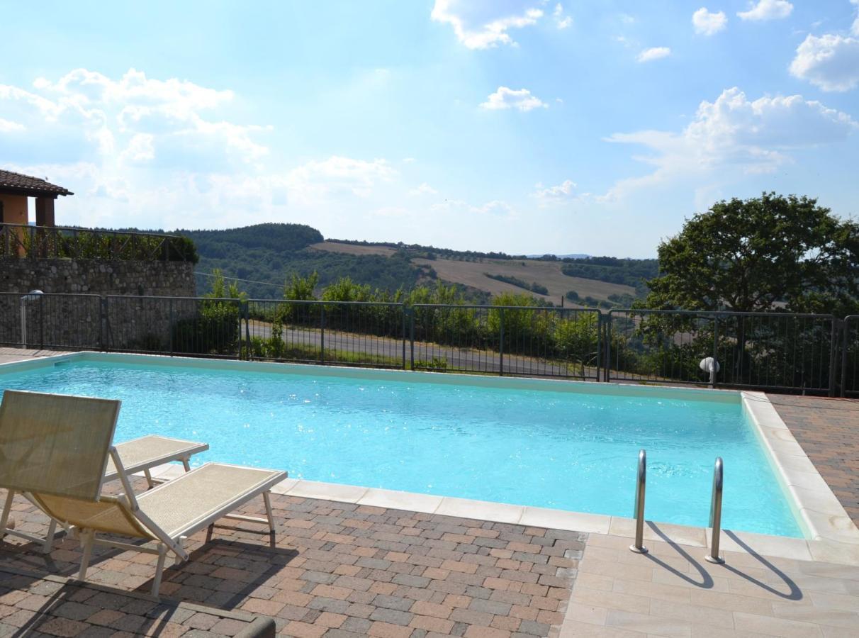 Noi 2 Vacanze - Il Nido Di Gina Contignano Luaran gambar