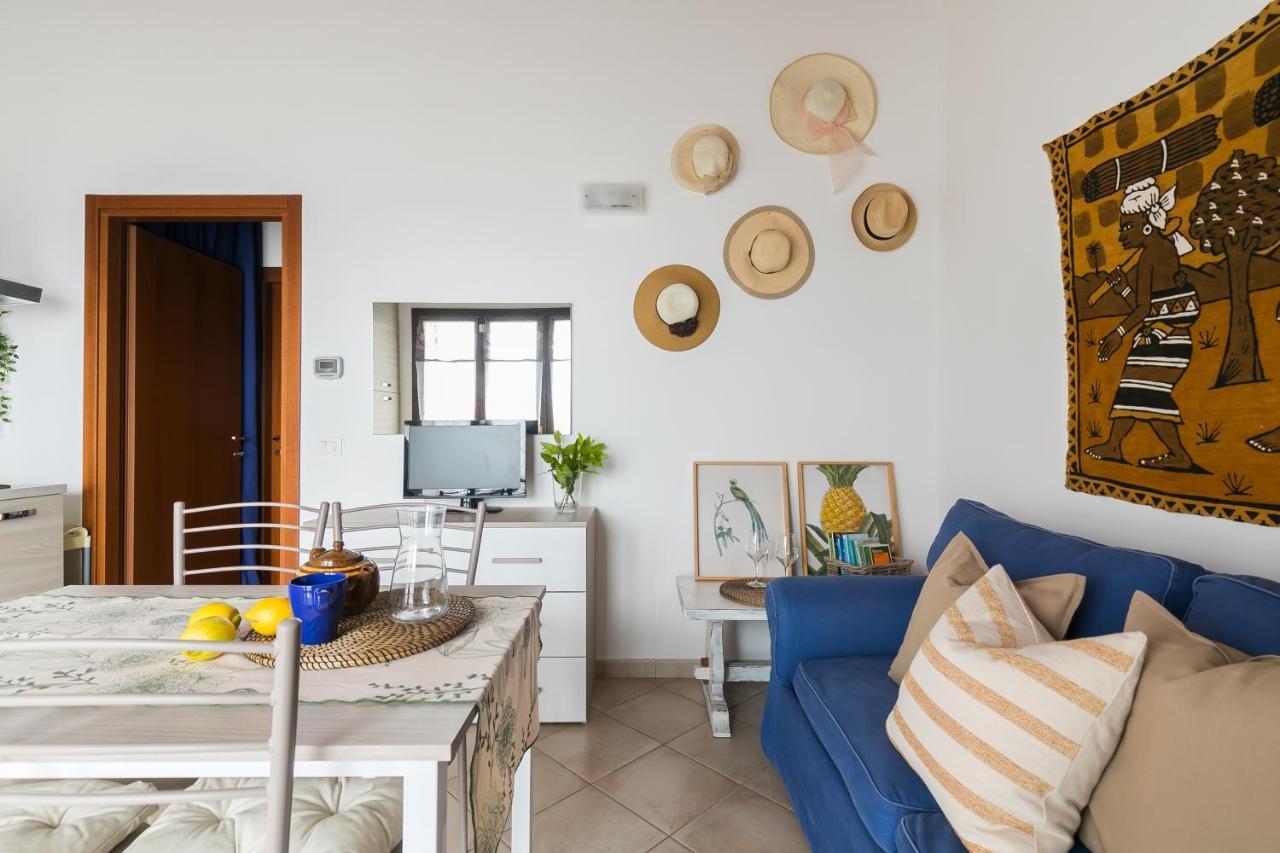 Noi 2 Vacanze - Il Nido Di Gina Contignano Luaran gambar