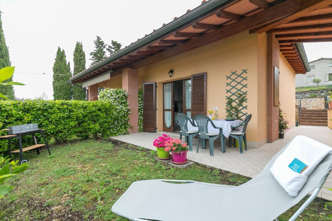 Noi 2 Vacanze - Il Nido Di Gina Contignano Luaran gambar