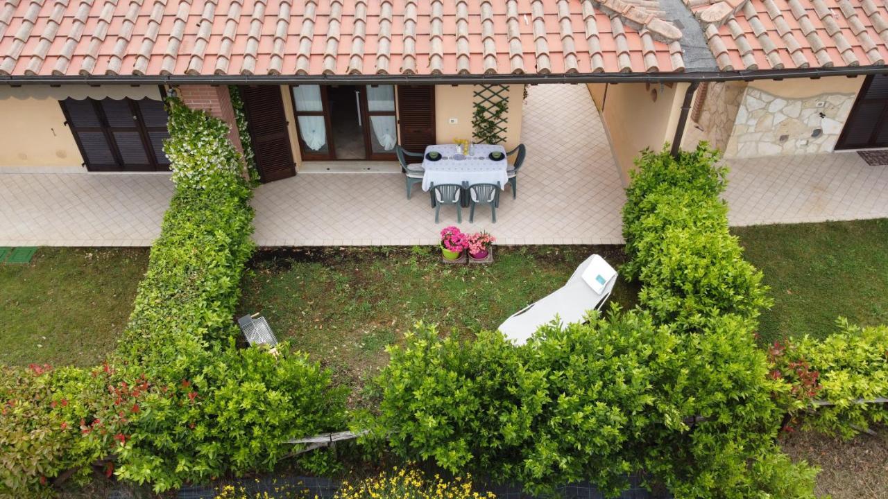 Noi 2 Vacanze - Il Nido Di Gina Contignano Luaran gambar