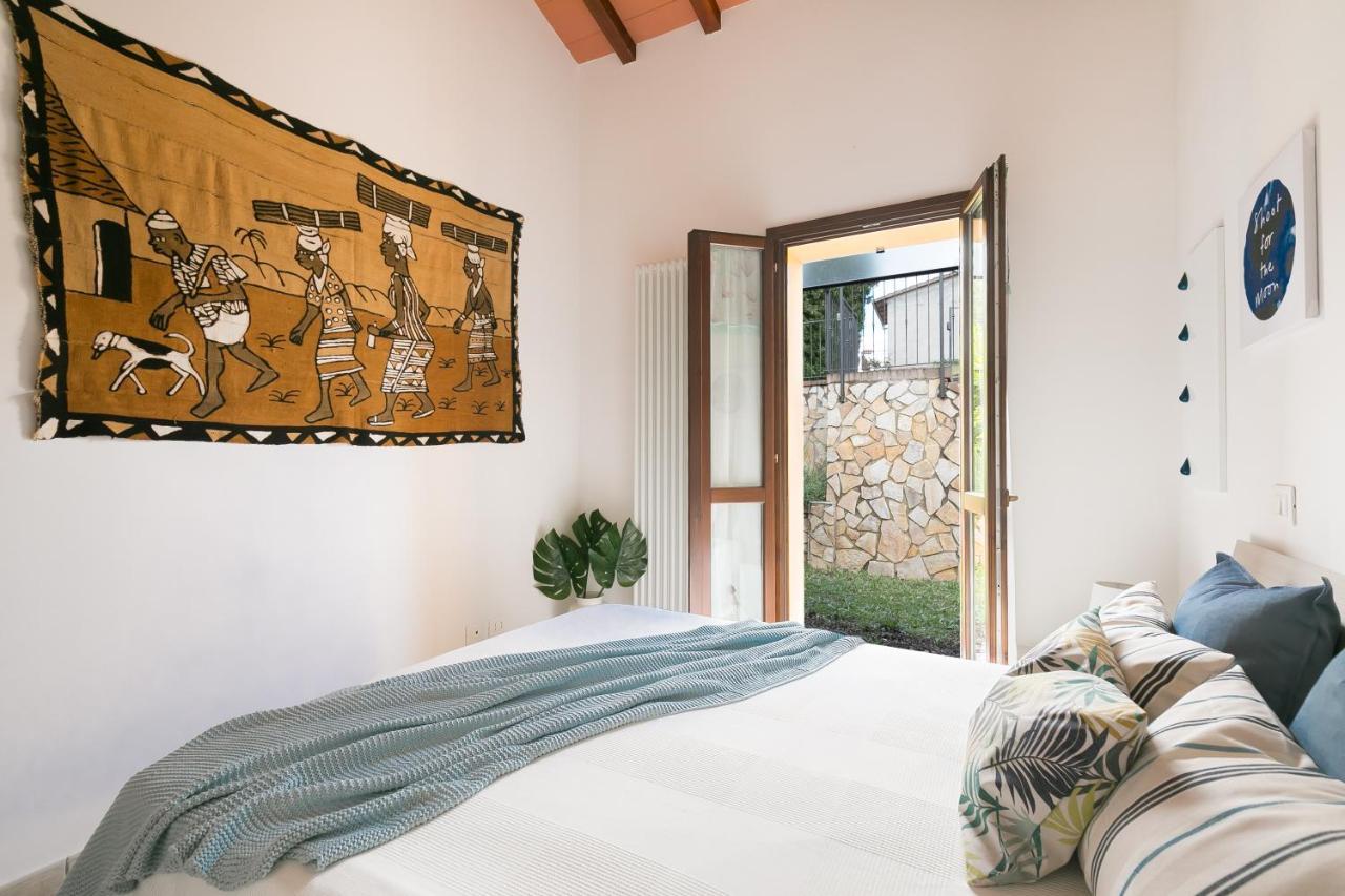 Noi 2 Vacanze - Il Nido Di Gina Contignano Luaran gambar