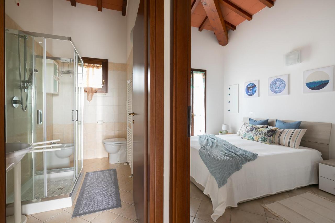 Noi 2 Vacanze - Il Nido Di Gina Contignano Luaran gambar