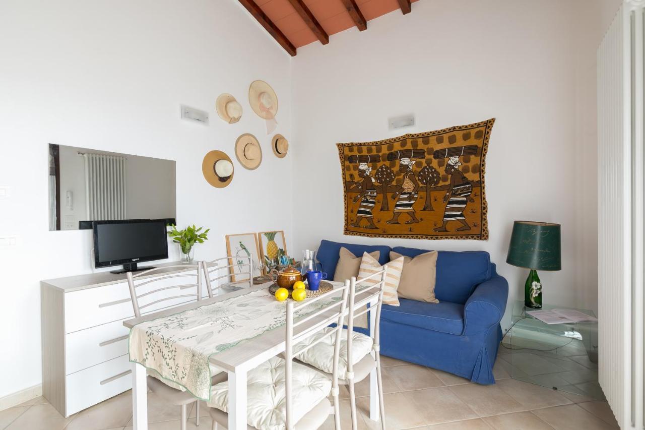 Noi 2 Vacanze - Il Nido Di Gina Contignano Luaran gambar