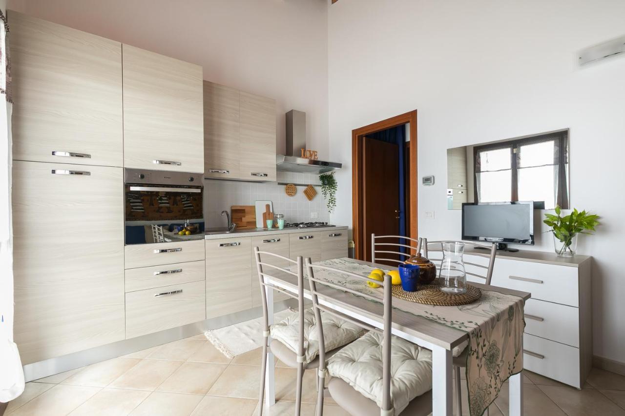 Noi 2 Vacanze - Il Nido Di Gina Contignano Luaran gambar