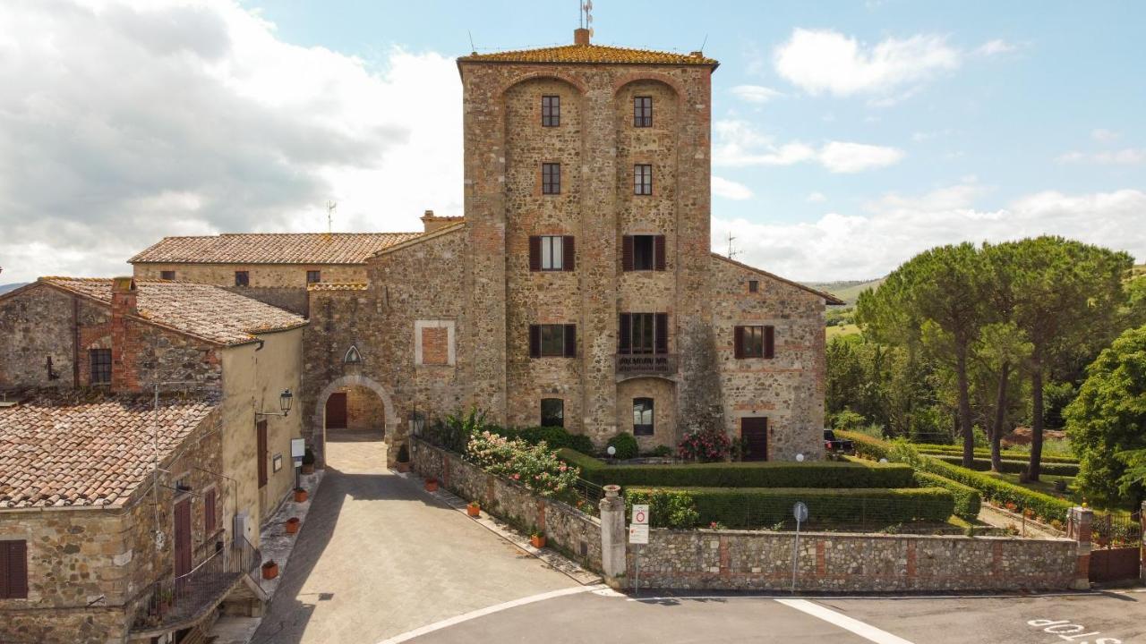 Noi 2 Vacanze - Il Nido Di Gina Contignano Luaran gambar