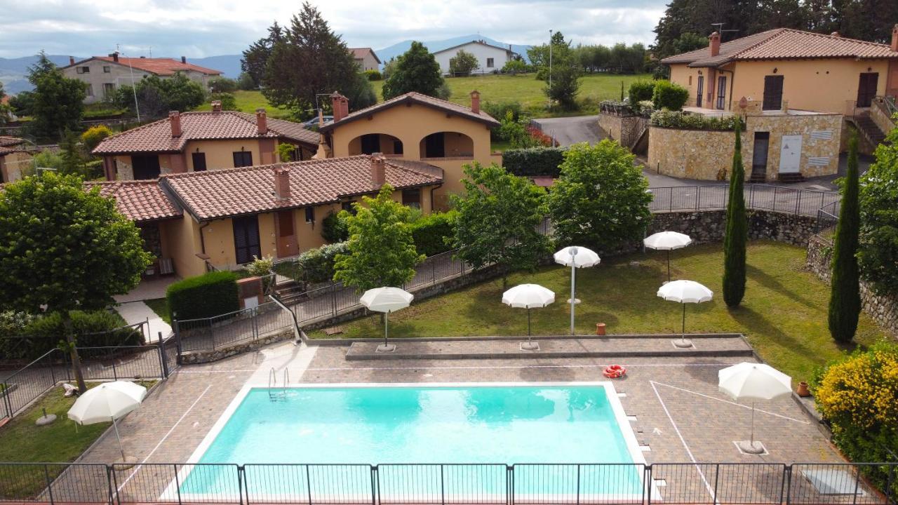 Noi 2 Vacanze - Il Nido Di Gina Contignano Luaran gambar