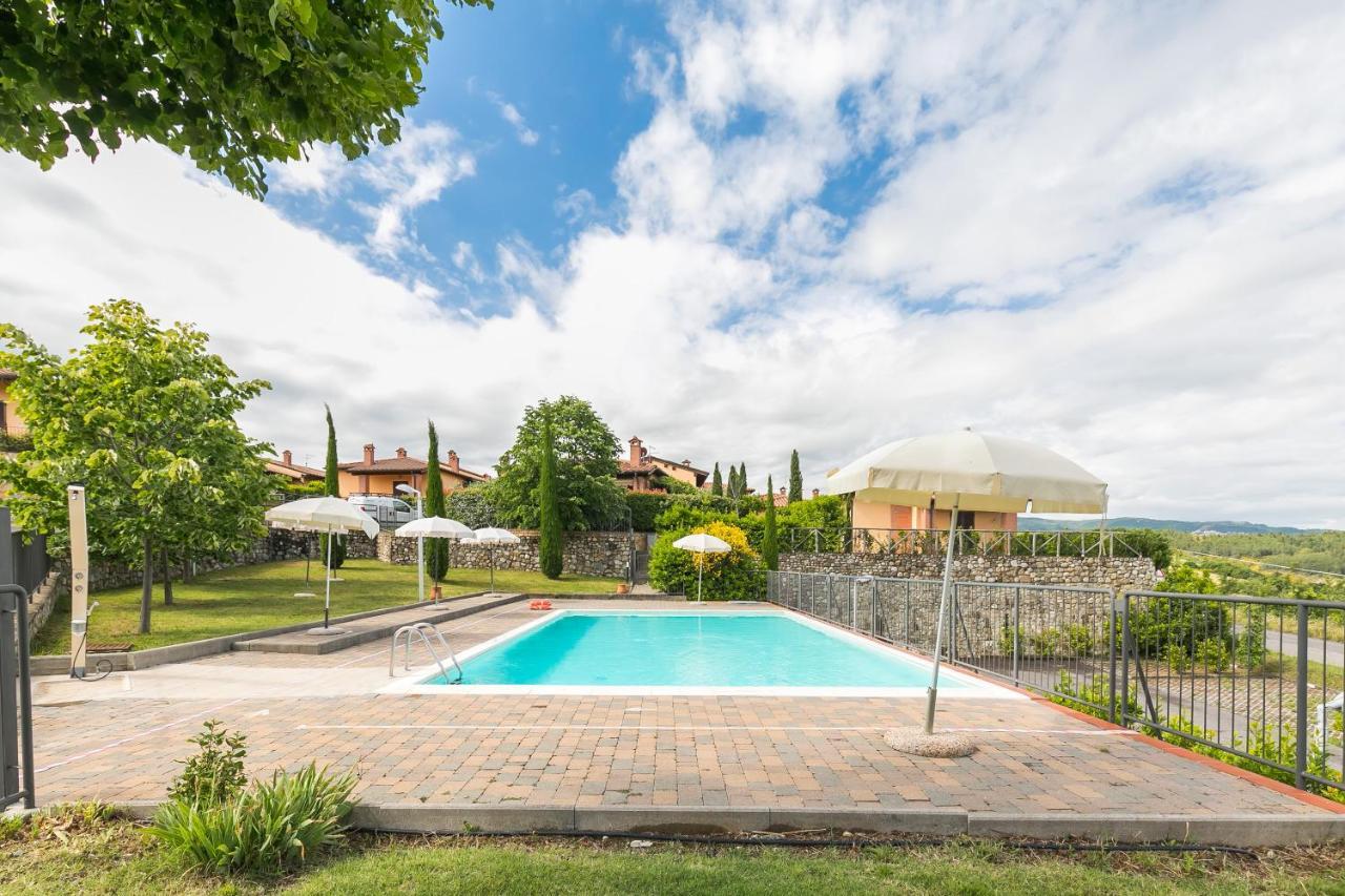 Noi 2 Vacanze - Il Nido Di Gina Contignano Luaran gambar