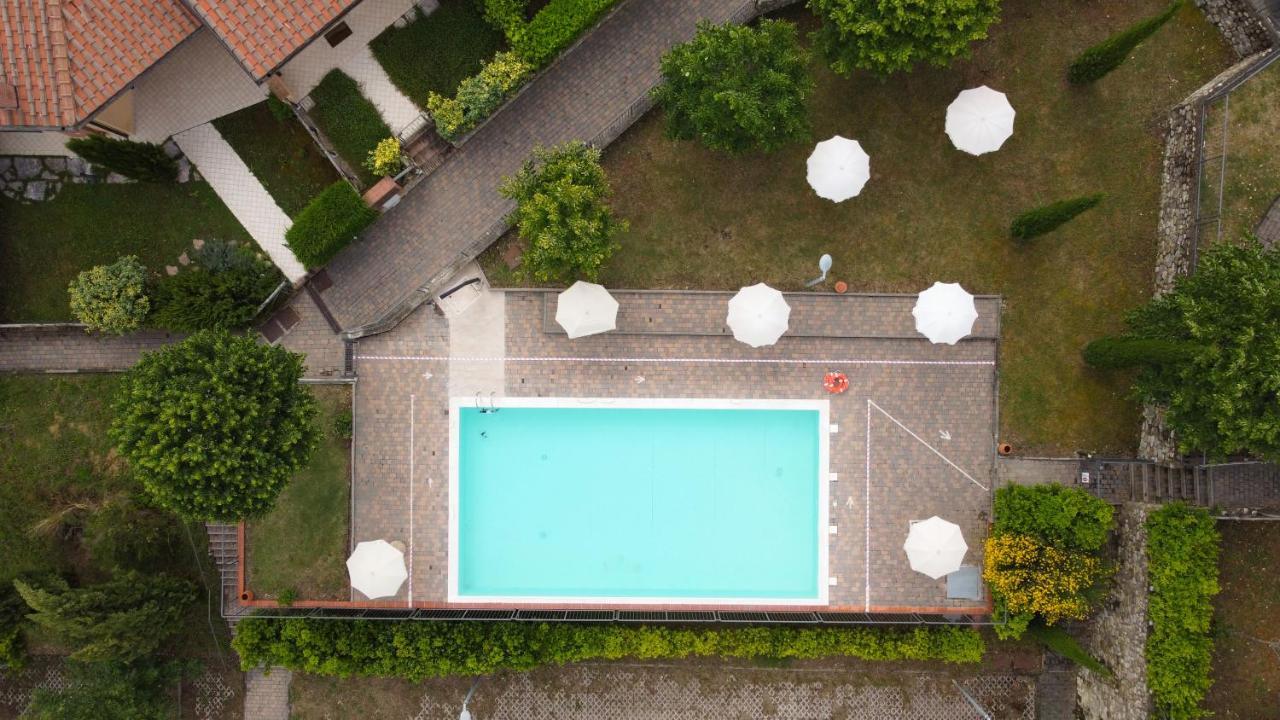 Noi 2 Vacanze - Il Nido Di Gina Contignano Luaran gambar