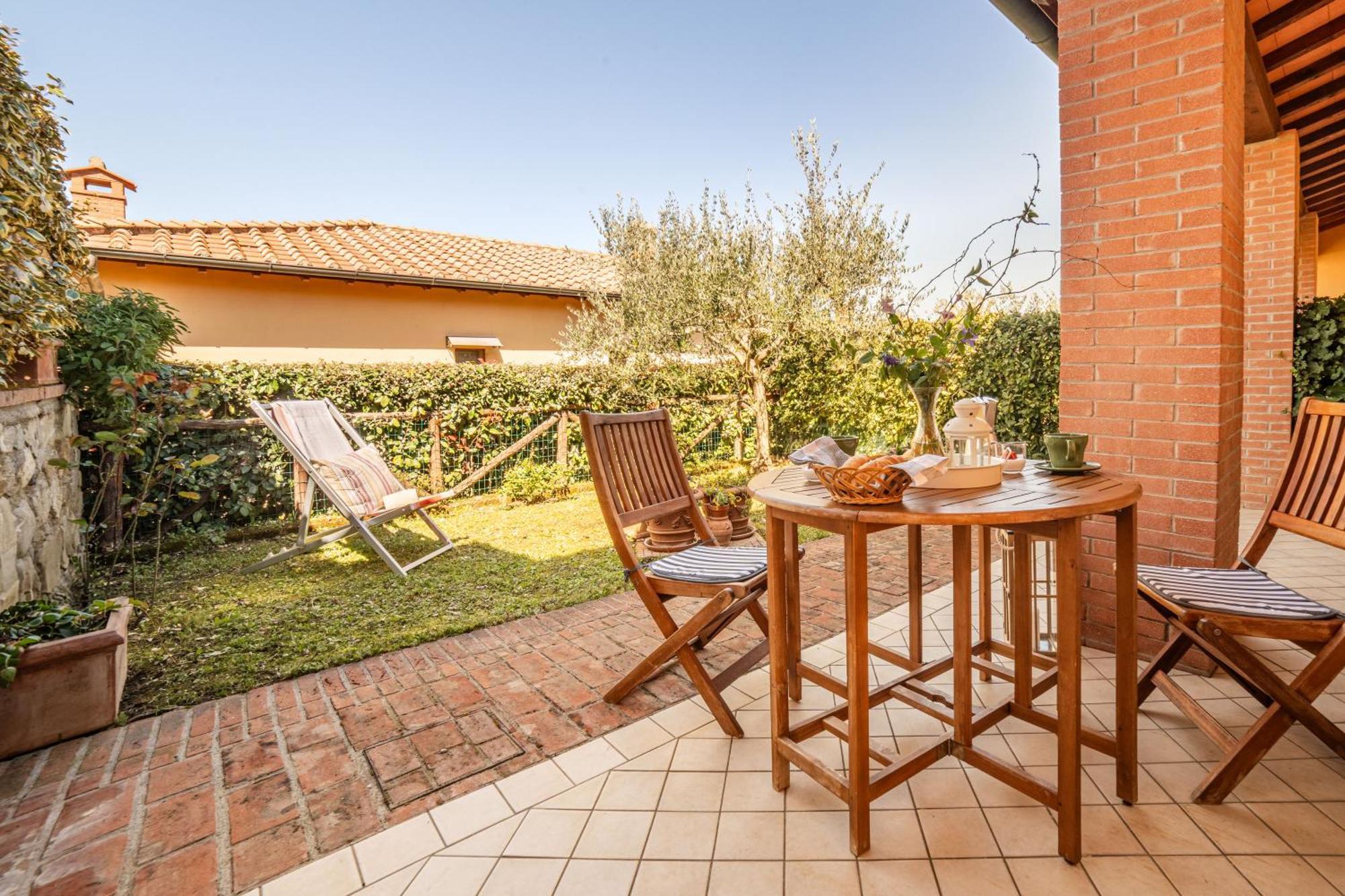 Noi 2 Vacanze - Il Nido Di Gina Contignano Luaran gambar