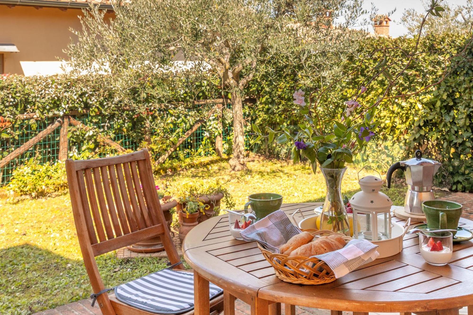 Noi 2 Vacanze - Il Nido Di Gina Contignano Luaran gambar