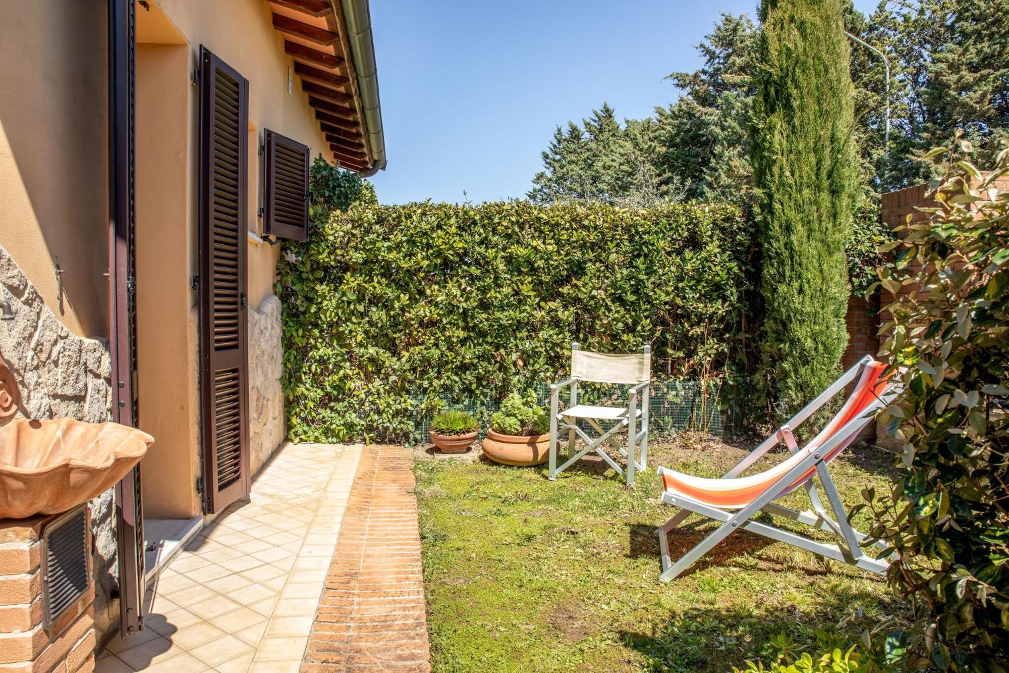 Noi 2 Vacanze - Il Nido Di Gina Contignano Luaran gambar