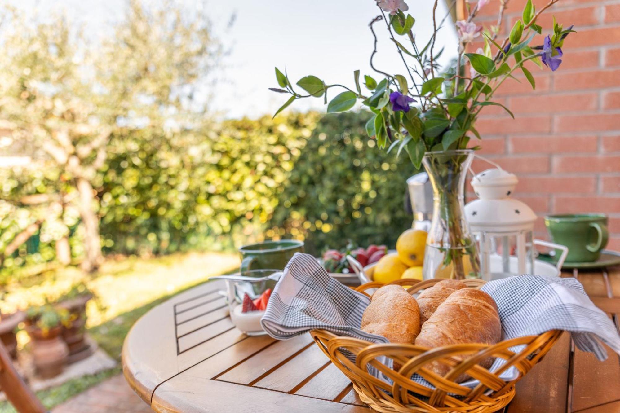 Noi 2 Vacanze - Il Nido Di Gina Contignano Luaran gambar