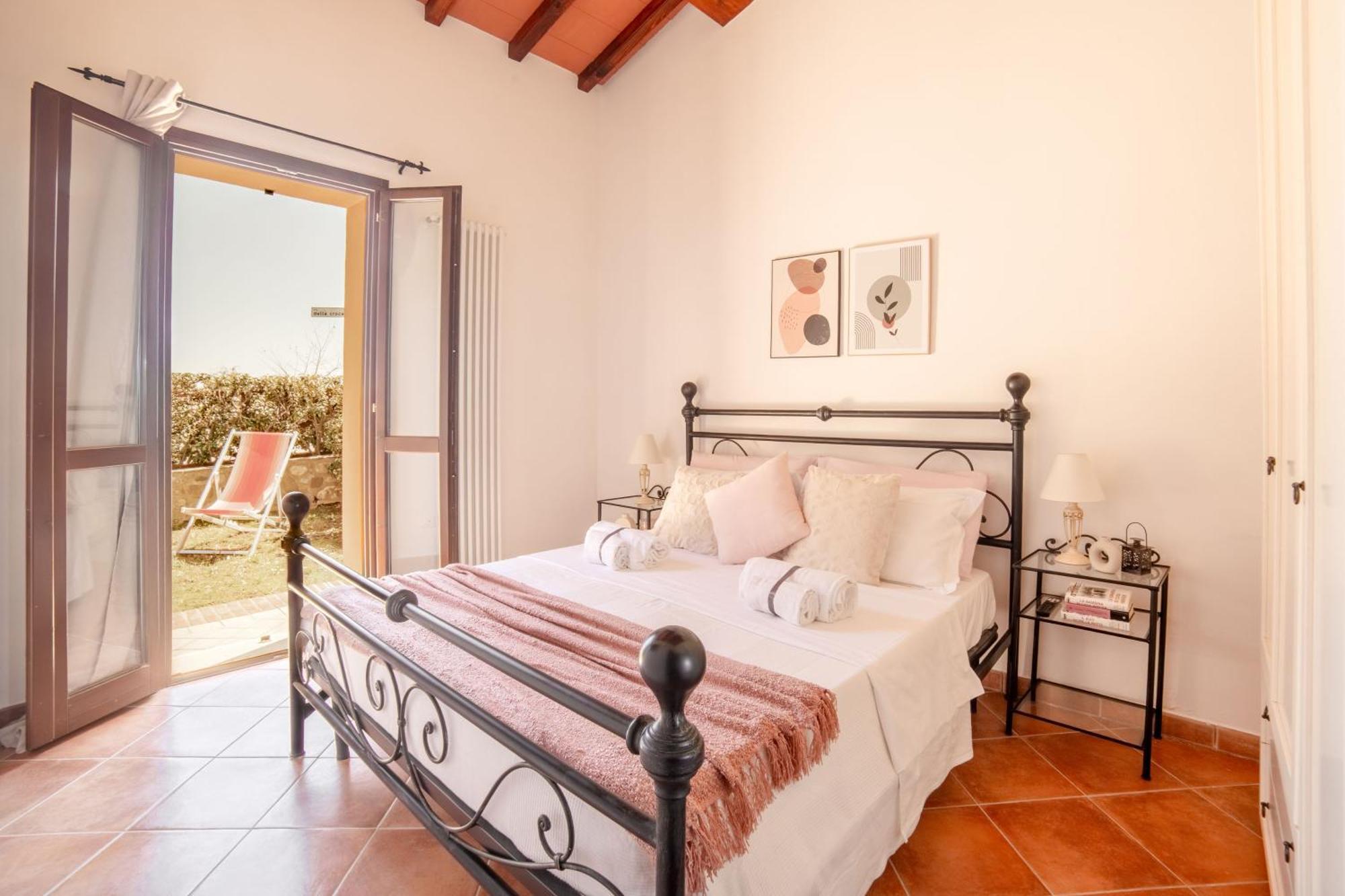 Noi 2 Vacanze - Il Nido Di Gina Contignano Luaran gambar