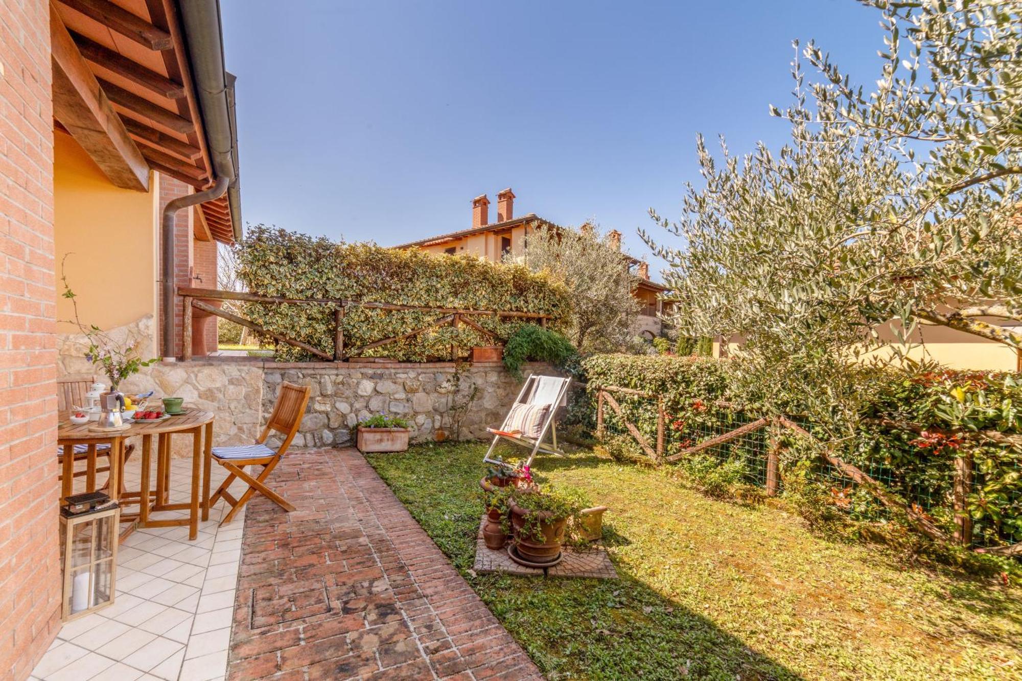 Noi 2 Vacanze - Il Nido Di Gina Contignano Luaran gambar