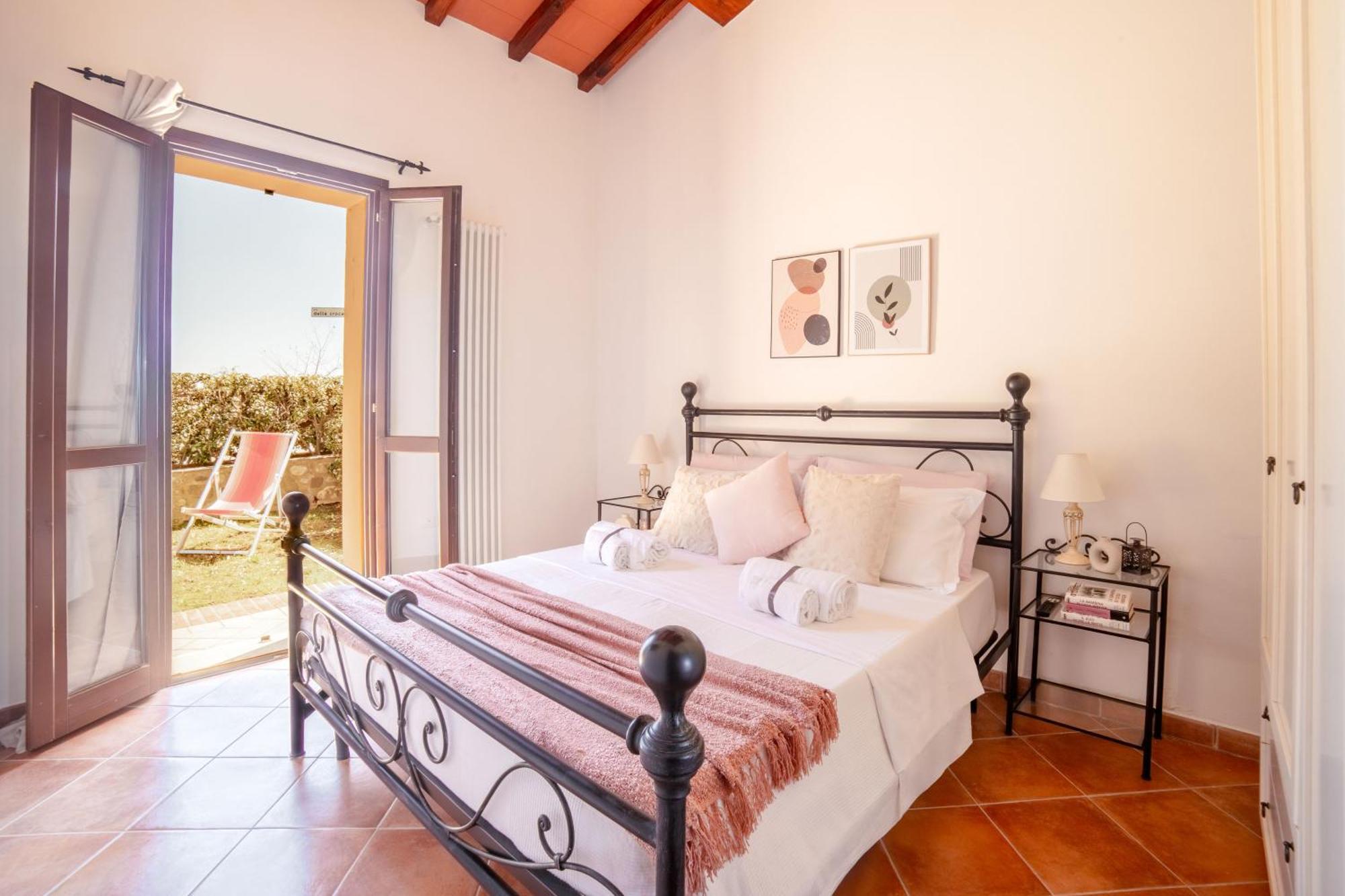 Noi 2 Vacanze - Il Nido Di Gina Contignano Luaran gambar