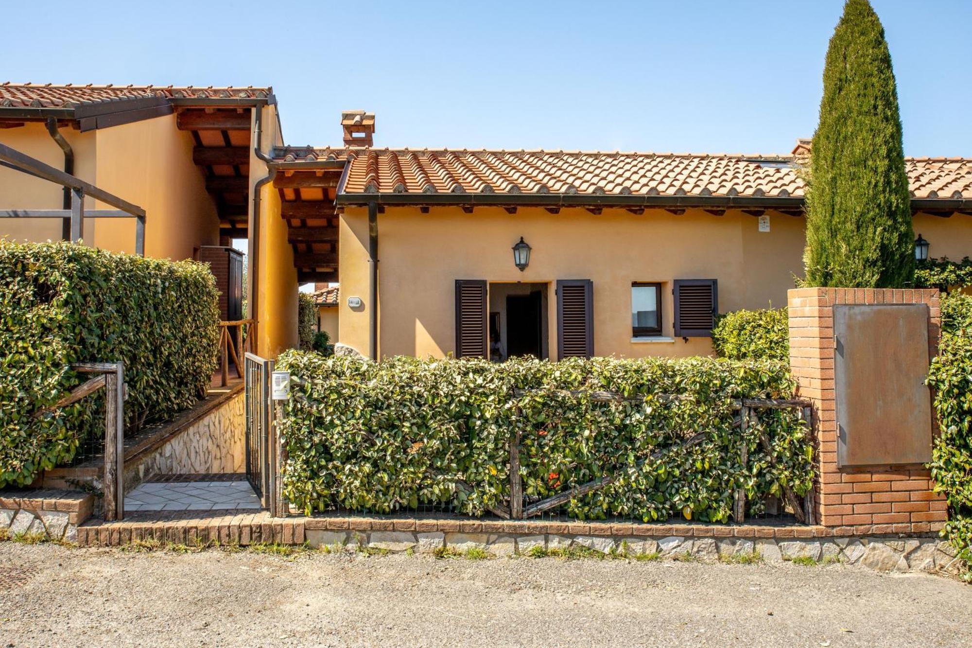 Noi 2 Vacanze - Il Nido Di Gina Contignano Luaran gambar