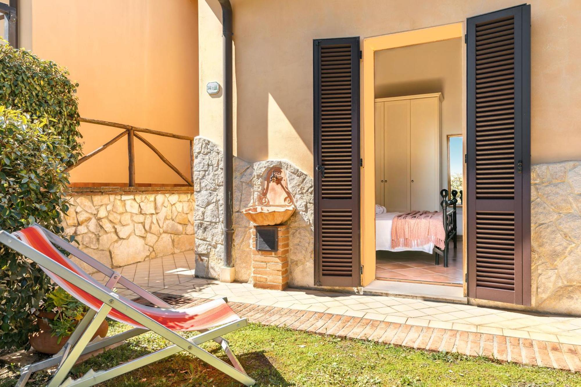 Noi 2 Vacanze - Il Nido Di Gina Contignano Luaran gambar