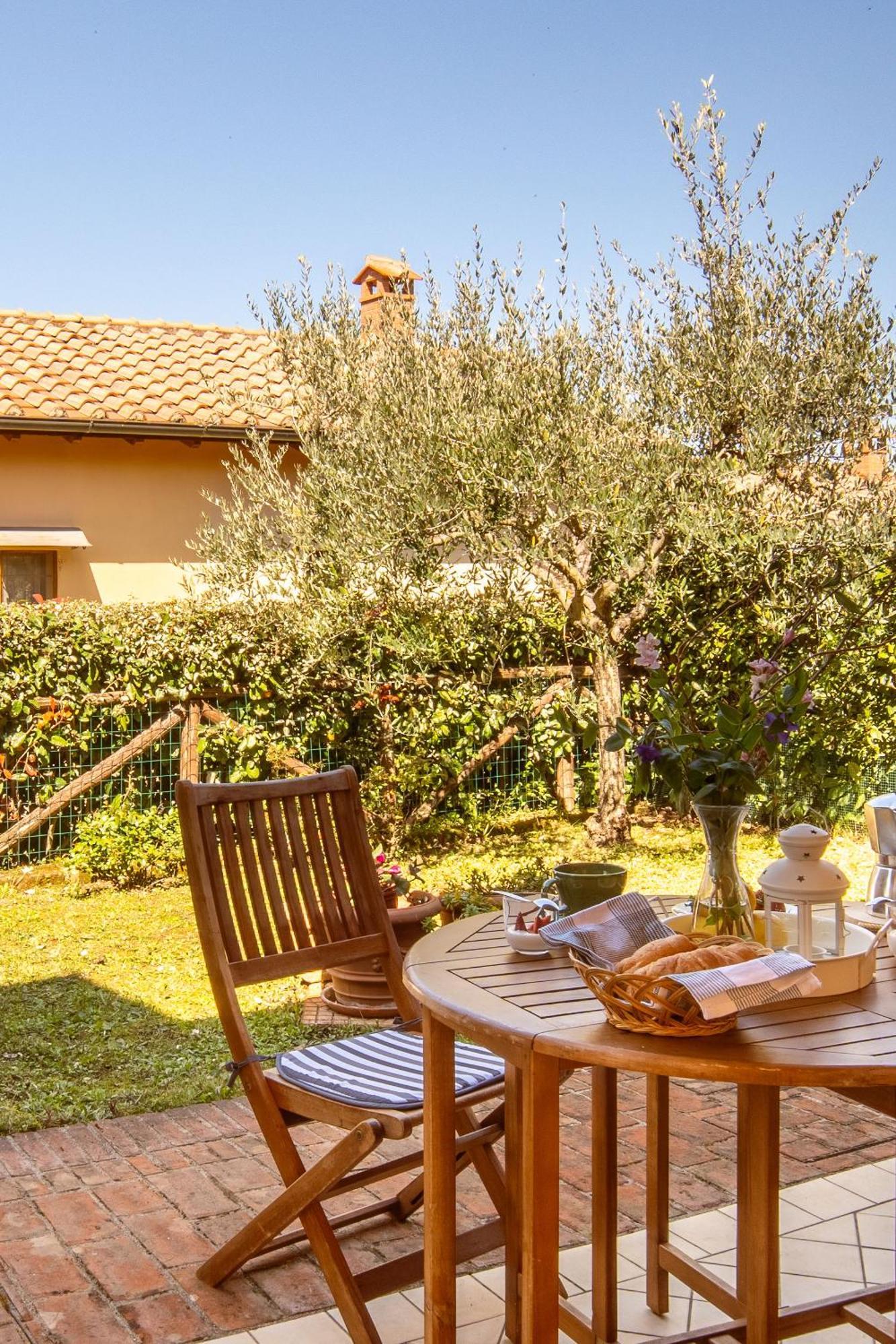 Noi 2 Vacanze - Il Nido Di Gina Contignano Luaran gambar