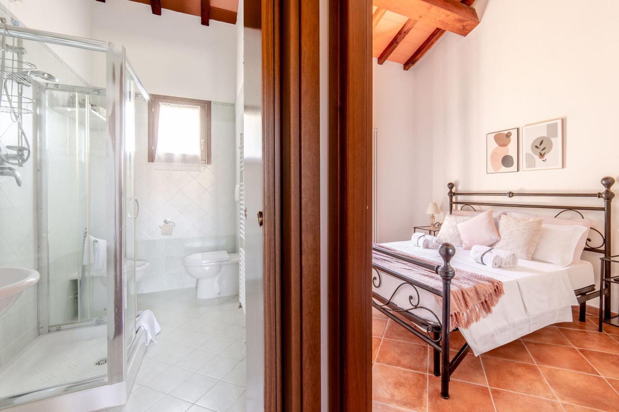 Noi 2 Vacanze - Il Nido Di Gina Contignano Luaran gambar
