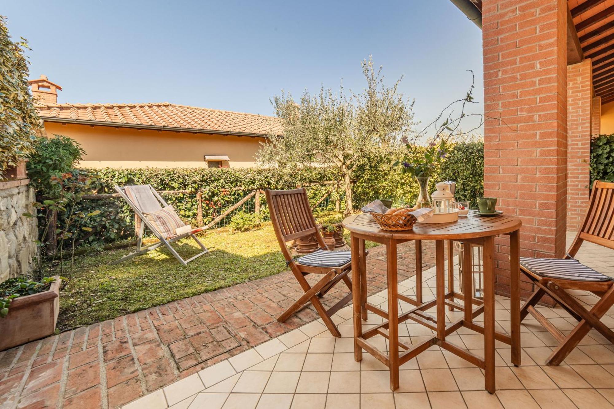 Noi 2 Vacanze - Il Nido Di Gina Contignano Luaran gambar