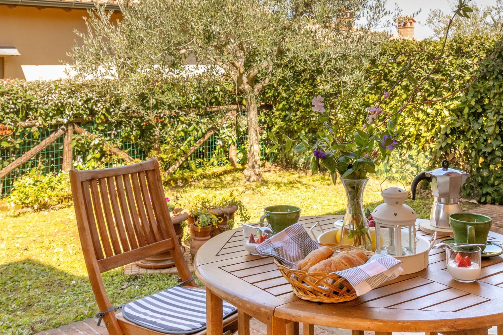 Noi 2 Vacanze - Il Nido Di Gina Contignano Luaran gambar