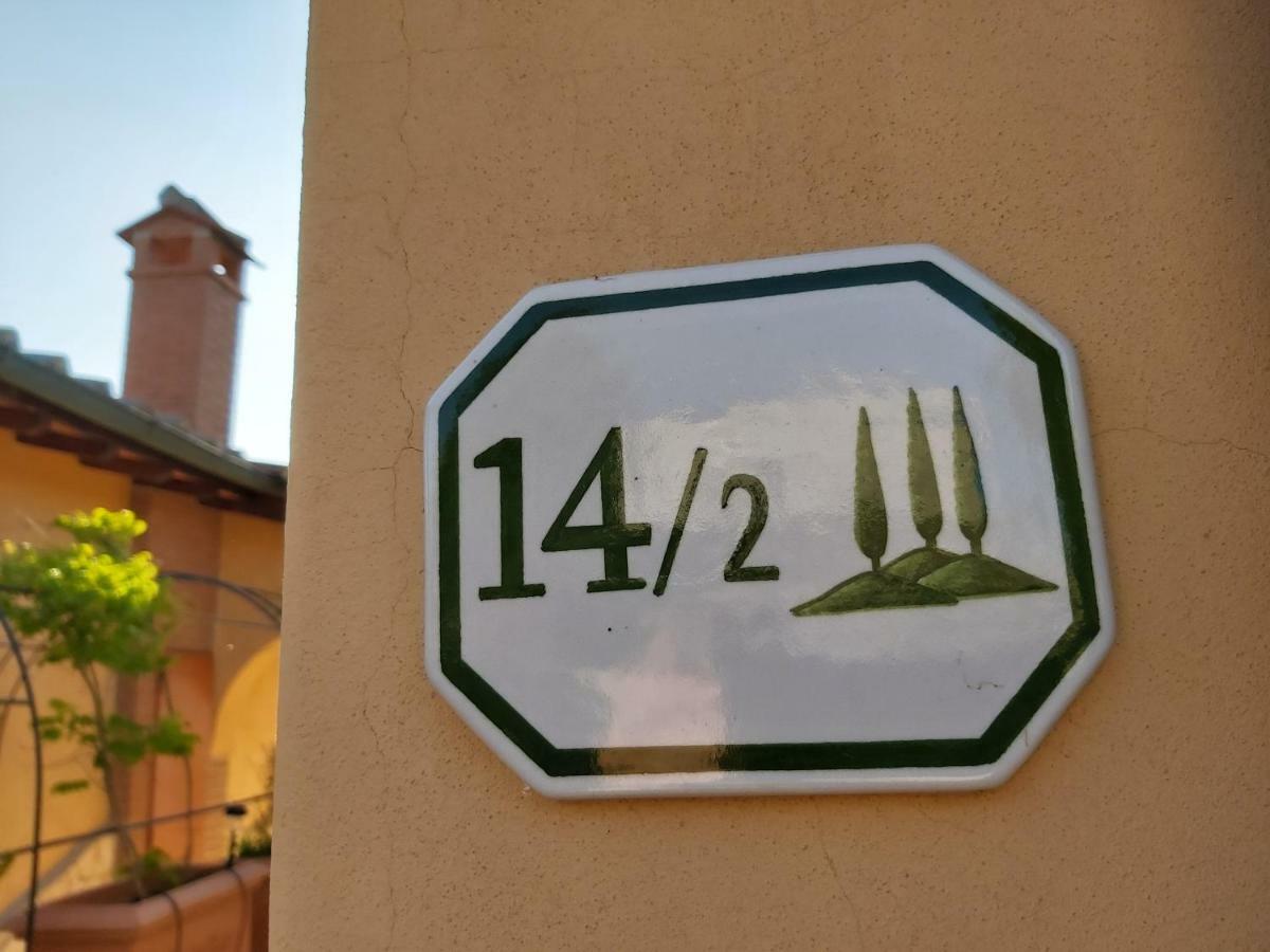 Noi 2 Vacanze - Il Nido Di Gina Contignano Luaran gambar