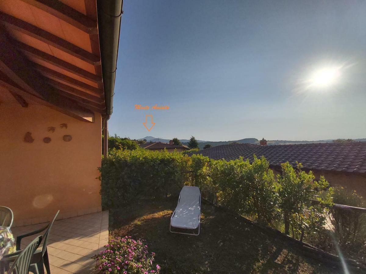 Noi 2 Vacanze - Il Nido Di Gina Contignano Luaran gambar