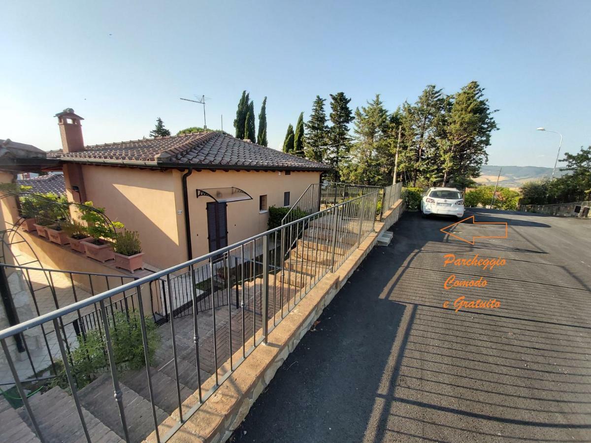 Noi 2 Vacanze - Il Nido Di Gina Contignano Luaran gambar